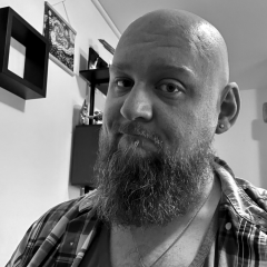 Portrait of D. Benjamin Blanche